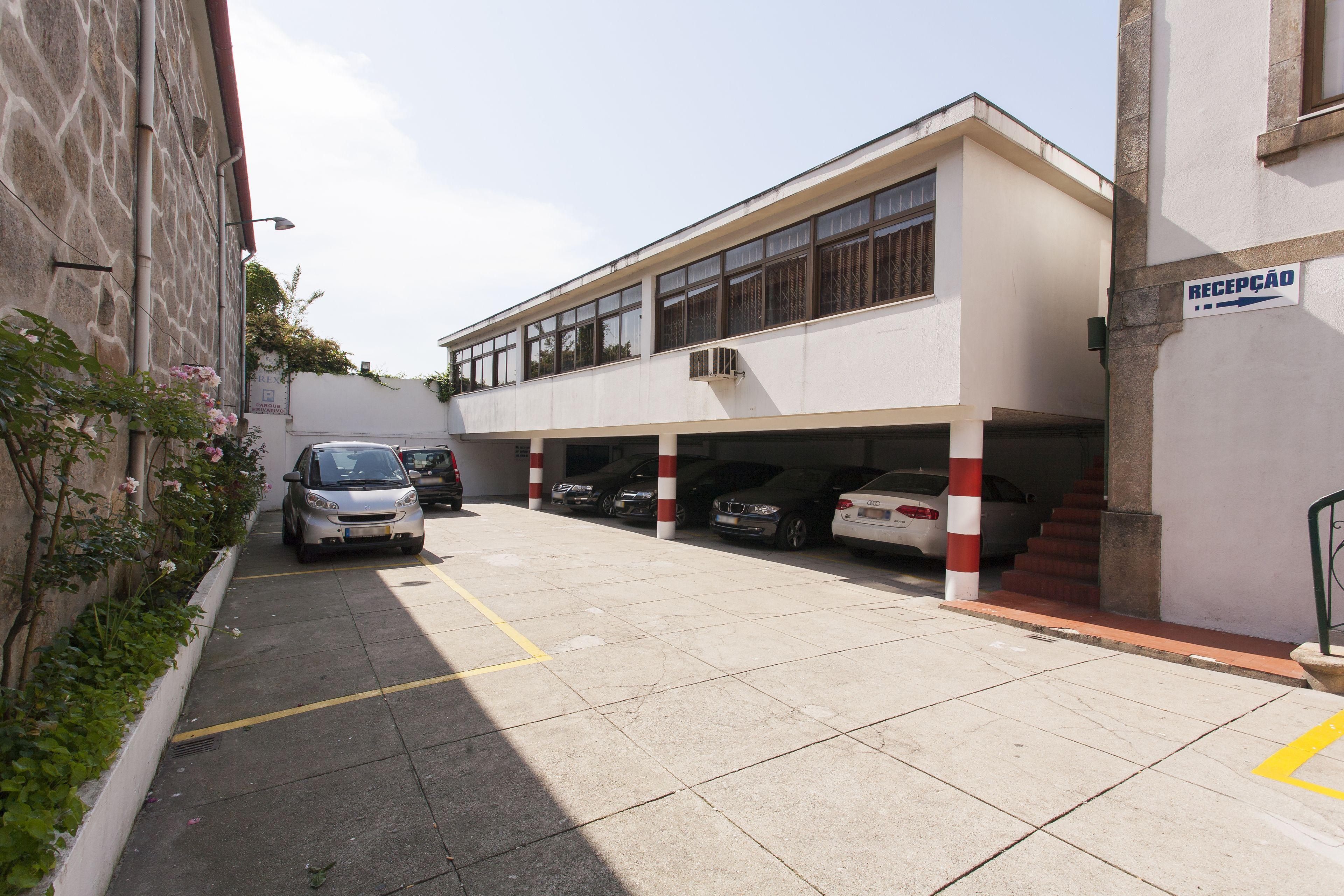 The Rex Hotel Porto - Mansion House - Private Parking — Fotos 2