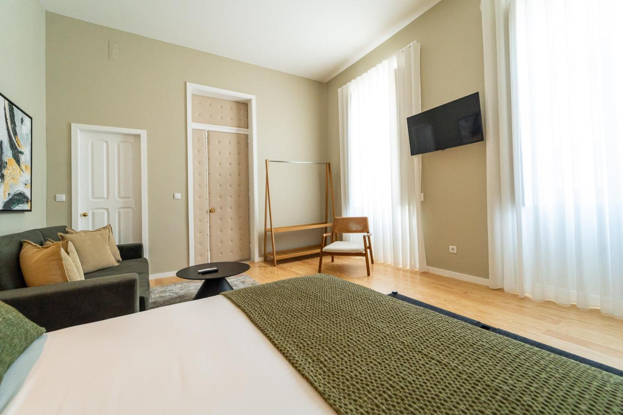 The Rex Hotel Porto - Mansion House - Private Parking — Fotos 3