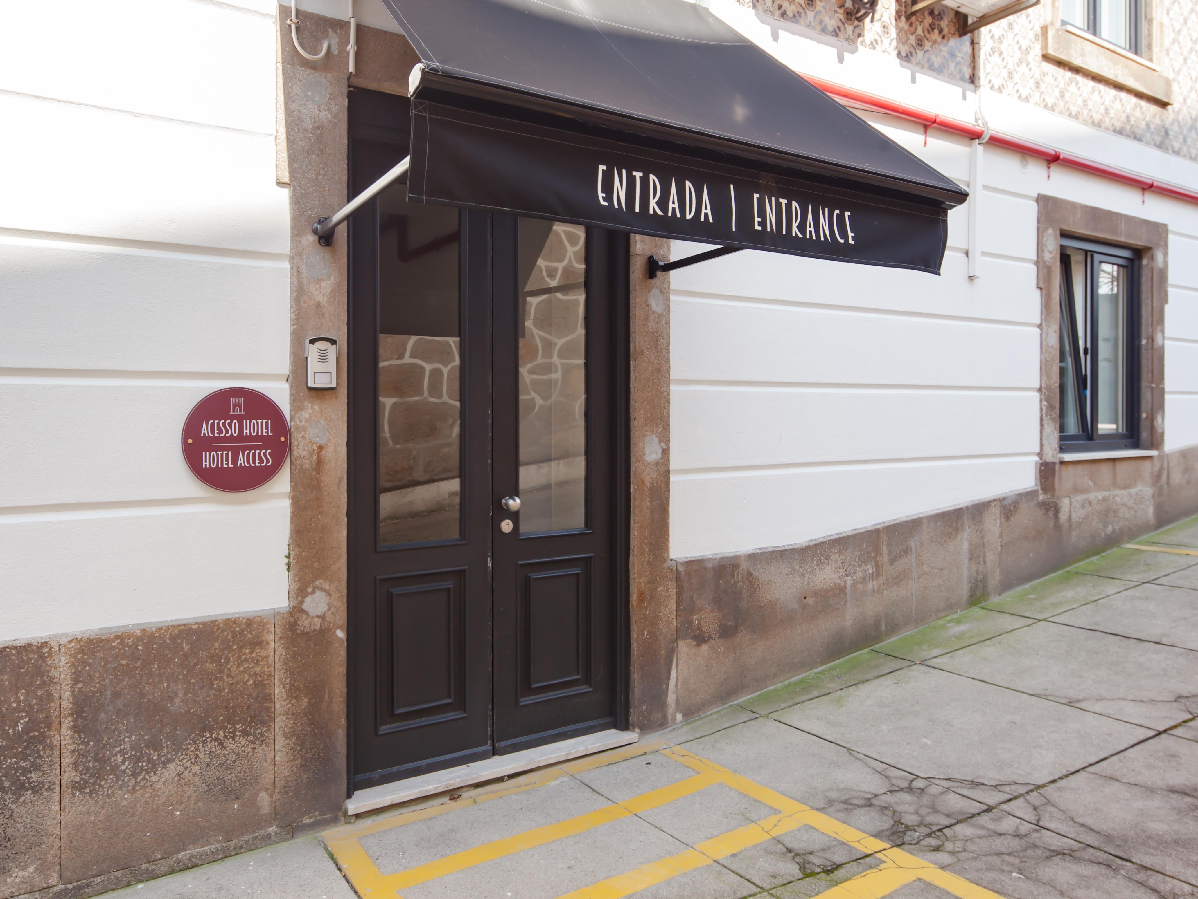 The Rex Hotel Porto - Mansion House - Private Parking — Fotos 1